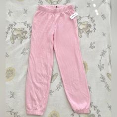 Pacsun Light Pink Sweatpants New With Tags Perfect Condition Size: Xs Pink Joggers For Spring Lounging, Pink Stretch Joggers For Loungewear, Pink Lounging Bottoms With Pockets, Trendy Pink Sweatpants For Lounging, Fitted Sweatpants For Spring Lounging, Fitted Spring Sweatpants For Lounging, Casual Pink Bottoms For Lounging, Casual Pink Lounging Bottoms, Summer Joggers For Loungewear