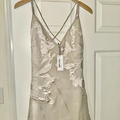 Satin Applique, Prom Night, White Dresses, The Drama, Karen Millen, Strappy Heels, Soft Pink, Wedding Guest, Fit And Flare