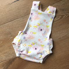 Cute Spring Cotton Bodysuit, Cute Cotton Bubble Romper For Playtime, Cotton Cute Bubble Romper For Playtime, Pink Cotton Bubble Romper For Playdate, Cute Cotton Sleeveless Bodysuit, Cute Sleeveless Cotton Bodysuit, Summer Cotton Bubble Romper For Loungewear, Cute Cotton Bubble Romper For Playwear, Organic Cotton Onesie For Spring Playtime