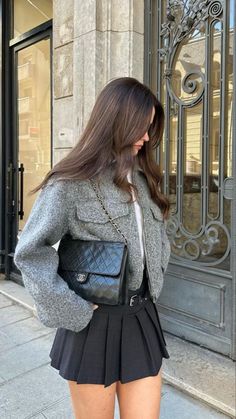 Chique Outfit, Business Casual Outfits For Women, Looks Party, Looks Street Style, Mode Inspo, 가을 패션