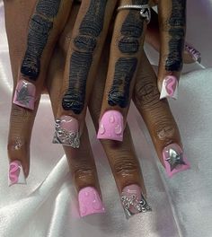 Jamaica Nails, Baby Nails, Work Nails, Basic Nails