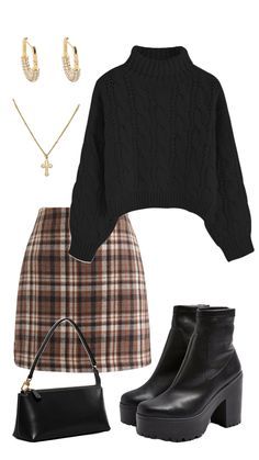 Fall Outfit Ideas, Trendy Fall Outfits, Trendy Fall, Cute Simple Outfits, Outfit Inspo Fall, Preppy Outfits