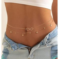 Waist Chain For Women Girls Layered Beaded Belly Chain For Summer Beach Boho Rhinestone Body Necklace Chain Jewelry For Holiday Rave Accessories(Star) Fast Shipping Brand New In Box, Still Factory Sealed Click "Buy Now" Button To Place Order Secure, Verified Payments Via Facebook And Paypal Delivery: Estimated 3-5 Days Returns Accepted: Free 30-Day Returns. Waist Chain For Women Girls Layered Beaded Belly Chain For Summer Beach Boho Rhinestone Body Necklace Chain Jewelry For Holiday Rave Accesso Bohemian Summer Body Jewelry Chain, Bohemian Body Jewelry With Chain For Summer, Silver Body Jewelry For Summer Beach, Summer Beaded Body Jewelry, Summer Festival Beaded Body Chain, Summer Bohemian Beaded Body Jewelry, Beaded Body Chain For Summer Festivals, Bohemian Body Jewelry With Adjustable Chain For Summer, Trendy Summer Party Body Jewelry