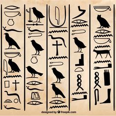 ancient egyptian symbols and their meanings