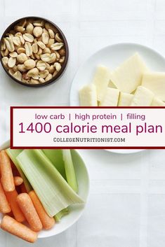 Including pizza and just 1400 calories this meal plan is all about balance Low Carb Meal Plan, High Protein, Meal Plan, Low Carb