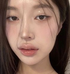 Makeup Asia, Makeup Ulzzang, Angel Makeup, Soft Makeup Looks, Korean Eye Makeup, Ulzzang Makeup, Ethereal Makeup, Cute Makeup Looks, Asian Eye Makeup