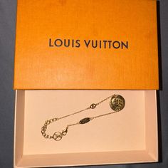 Authentic Louis Vuitton In The Sky Zodiac Charm Bracelet. Mouse. Gold Plated & Brass. Made In Paris France Comes With Box Limited Edition Retail Price $355 See Photos For Wear And Tear. Louis Vuitton Jewelry, Authentic Louis Vuitton, Womens Jewelry Bracelets, Paris France, The Sky, Gold Plate, Limited Edition, Charm Bracelet, Louis Vuitton