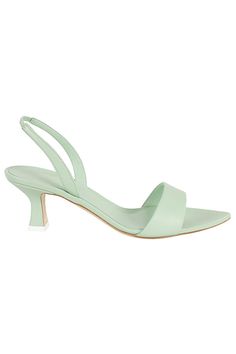 Sandals from 3JUINComposition: 100% Calf Leather Tiffany Color, Chloe Purses, Sneaker Wedge, Gorgeous Bags, Syria, Strap Heels, Manolo Blahnik, Shoe Brands, High Heel Shoes