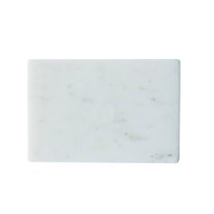 a white marble tile on a white background