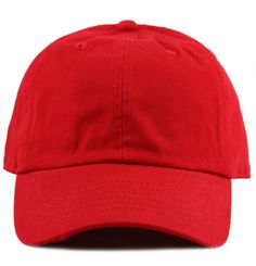 Red Stonewashed Baseball Cap Cheap Baseball Cap For Game Day, Cheap Red One-size Hat, Cotton Snapback Trucker Hat, Red Six-panel Cotton Baseball Cap, Red Cotton Six-panel Baseball Cap, Solid Cotton Baseball Cap With Curved Brim, Solid Color Cotton Baseball Cap With Curved Brim, Classic Cotton Dad Hat, One Size Fits Most, Cotton Baseball Cap One Size Fits Most