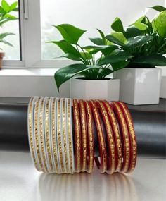 Material:- Plastic These Beautiful Gold Platted Bangles Set Best for gifting and personal use, You can gift your Girlfriend, Mother, Sister , Relatives , Neighbours etc. Combine it with Matching Dress and be the Limelight of every Occasion ( Diwali, Birthday, Anniversary, Christmas, Any Ritual Festival). Suitable for all Occasions. a)These are very skin Friendly. b)The plating is Non- Allergic and safe for all Environment. Gift for Her, Best Friend Gift, Gift Ideas, Valentines Day Gift,Teacher appreciation Gift, Girl Friend Gift, Friendship Gift, Teacher Gift, Mother's day Gift from Daughter, Christmas Gift, Engraved, Gift for Her, Anniversary Gift for Wife, Anniversary Gift for Girlfriend, Valentines Day Gift for Him, Birthday Gift for Him, Graduation Gift for Him Thanks Handmade Bracelets For Puja And Festivals, Bohemian Bracelets For Diwali Puja, Bohemian Bracelets For Puja And Diwali, Traditional Bracelets For Diwali Festival, Orange Bracelet For Festivals As Gift, Bohemian Bracelets For Puja During Diwali, Red Traditional Bracelets For Festival, Orange Bracelets For Festivals Gift, Orange Bracelets As Festival Gifts