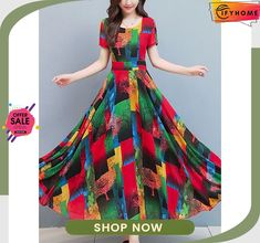 Women's Casual Dress Swing Dress Print Dress Plaid Tree Ruched Print Crew Neck Midi Dress Active Fashion Outdoor Daily Short Sleeve Regular Fit Yellow Red Blue Spring Summer M L Xl Xxl 3xl Dress Stores Online, Style Maxi Dress, Printed Dress, Types Of Dresses, Plaid Dress, Long Maxi Dress, Swing Dress, Casual Dresses For Women, Dress Collection