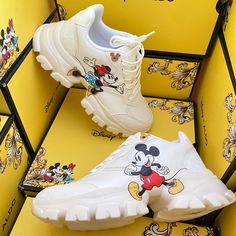 New In Box Perfect For Your Next Disney World/ Disneyland/ Disney Parks Adventure Use Code Xxwendym When You Sign Up To Get $10 Off! Https://Posh.Mk/Domwqg6d6bb Synthetic Sneakers With Character Print And Round Toe, Trendy Low-top Sneakers With Cartoon Print, Casual White Sneakers With Character Print, Sporty Low-top Sneakers With Cartoon Print, White Character Print Sneakers For Streetwear, Cartoon Character Print Low-top Sneakers, White Disney Sneakers In Synthetic Material, Disney White Low-top Sneakers, White Disney Synthetic Sneakers