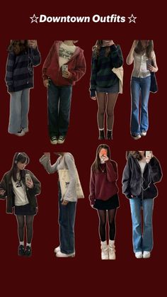 Town Outfits, Looks Pinterest, Down Town, Really Cute Outfits