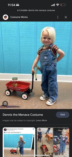 an image of a doll in overalls with a wheelbarrow