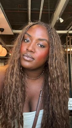 Brown Boho Braids, Cornrows Natural Hair, Honey Brown Hair, Vacation Hairstyles, Natural Braids, Braided Hairstyles For Teens, Twist Braid Hairstyles, Protective Hairstyles Braids