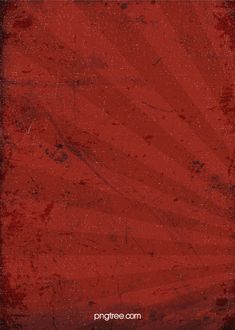 a red grungy textured background with the wording below it