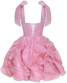 Heart-shaped Neckline Mini Dress With Corset Back For Wedding, Flirty Mini Corset Dress For Prom, Summer Wedding Dress With Boning, Pink Sleeveless Mini Dress With Lace-up Back, Elegant Corset Dress With Ruffled Straps For Party, Cocktail Corset Dress With Spaghetti Straps And Ruffles, Pink Mini Dress With Boning, Pink Mini Dress With Fitted Ruffled Straps, Pink Fitted Mini Dress With Ruffled Straps