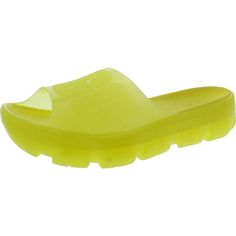 Reposhing This Item I Purchased From @Bhfo. Needed A Size Smaller. Questions? Leave A Comment Below! Summer Slip-on Slides With Translucent Outsole, Summer Translucent Outsole Open Toe Jelly Sandals, Summer Jelly Sandals With Translucent Outsole And Open Toe, Spring Comfortable Jelly Sandals With Round Toe, Casual Jelly Sandals With Cushioned Footbed For Spring, Synthetic Slip-on Jelly Sandals For Summer, Casual Platform Jelly Sandals For Beach, Comfortable Synthetic Jelly Sandals For Spring, Casual Beach Platform Jelly Sandals