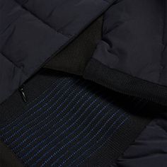 This down-filled outerwear piece is weather-resistant and has a detachable hood for an alternate look and function. The men's Evanston down puffer jacket with rib inserts and removable hood is a must-have for elevated colder-weather looks. 85% Nylon/ 15% SpandexMade in ChinaRegular-fitWeather-resistantWebbing Bunny patchQuilted down-filled stretch nylonLogo-engraved hardwareModel height is 6'2 (approx. 188cm) and is wearing a size medium. Black Hooded Nylon Puffer Jacket, Black Nylon Hooded Puffer Jacket, Black Polyamide Outerwear For Fall, Black Weatherproof Nylon Windbreaker, Quilted Black Hooded Outerwear, Down Outerwear With Fleece Lining For Cold Weather, Black Quilted Hooded Outerwear, Cold Weather Outerwear With Fleece Lining And Down, Black Quilted Hooded Jacket For Winter