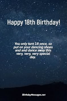 18th Birthday Quotes, Happy 18th Birthday Quotes, 18th Birthday Wishes, Notebook Labels, Happy 18th Birthday, Happy Birthday 18th, Birthday Wishes Quotes, Year Quotes, Wishes Quotes