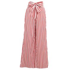 Material: Polyester • Length: Full Length • Style: Flat, Wide Leg Pants, Streetwear • Decoration: Sashes • Type: Striped, Loose, Broadcloth, High, Drawstring Autumn Trousers, Women Wide Leg Pants, Party Wear For Women, Girly Fits, Casual Summer Pants, Striped Pant, Pants Streetwear, Women Fashion Edgy, Party Kleidung