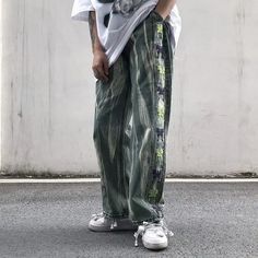 Threebooy Trousers Hip Hop Straight Men's Jeans Tie Dye Graphic Man Cowboy Pants Y2k Streetwear Baggy 2024 Korean Autumn Harajuku Summer ✅ S: Height 160-170 cm ; Weight 48.5-61 kg ✅ M: Height 164-171 cm ; Weight 50.5-61.5 kg ✅ L: Height 167-172 cm ; Weight 55.5-63 kg ✅ XL: Height 169-175 cm ; Weight 58.5-66 kg ✅ 2XL: Height 170-176 cm ; Weight 62-70 kg ✅ 3XL: Height 176-182 cm ; Weight 63-74 kg Vintage Summer Outfits, Jeans Embroidery, Cowboy Pants, Pants Y2k, Green Jeans, Blazer Shirt, Hot Jeans, Japanese Street Fashion, Ankle Length Pants