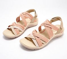 If strappy looks make you happy, you'll be smitten with this sporty sandal. Melding sneaker comfort with a breezy sandal design, Smitten By You celebrates the season for outdoor adventures in fashionable, feel-good style. From Skechers. Breathable Sport Sandals For Spring Vacation, Breathable Sport Sandals For Spring, Sporty Sandals For Spring Vacation, Breathable Lightweight Sport Sandals For Spring, Lightweight Breathable Sport Sandals For Spring, Lightweight Sport Sandals For Spring, Lightweight Sporty Sandals For Spring, Lightweight Sandals For Outdoor Activities In Spring, Sporty Lightweight Sandals For Spring