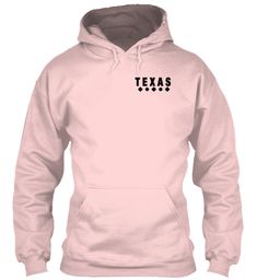 Texas Clothing Products #Texas #Alabama #Alaska #Arizona #Arkansas #California #Colorado #Connecticut #Delaware #Florida #Georgia #Hawaii #Idaho #Illinois #Indiana #Iowa #Kansas #Kentucky #Louisiana Happy Hoodie, Pullover Outfit, Pink Tshirt, Pink Sweatshirt, Pink Hoodie, Peta, We Wear, Unisex Design, Mens Tank Tops