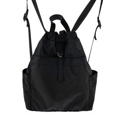 Fashion Women Backpack Shoulder Bag Large Capacity Nylon Commuter Travel Backpacks for Women Causal Girl School Bag SPECIFICATIONS Main Material: nylon Lining Material: Polyester [New20240605] Travel Backpacks For Women, Backpacks For Women, Hobo Tote Bag, Travel Backpacks, School Bags For Girls, Korean Fashion Women, Blazer Shirt, Saddle Leather, School Bag