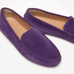 The Felize Suede - Grape - Suede - M.Gemi Slip-on Flat Suede Moccasins, Flat Suede Slip-on Moccasins, Flat Slip-on Suede Moccasins, Flat Heel Suede Moccasins With Removable Insole, Suede Moccasins With Removable Insole And Flat Heel, Slip-on Suede Moccasins With Flat Heel, Slip-on Moccasins With Suede Lining And Flat Heel, Suede Slip-on Moccasins With Removable Insole, Suede Moccasins With Rubber Sole