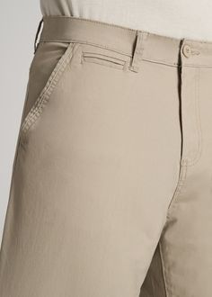 About Our Tall Chinos New name, same great fit.We used to call these 'semi-relaxed', but we realized that we were selling them short. These chinos are a true relaxed fit - the same fit you know & love. The only change is the name. One of our most versatile chinos for tall men...yet. These men's tall pants are easy to dress up or down and ready to wear anywhere. Our Mason Chinos have a straight leg with a relaxed fit meaning they have a little bit of extra give but won't feel baggy or loose. Prio Casual Bermuda Pants With Belt Loops, Casual Bermuda Pants With Hip Pockets, Straight Leg Pants With Built-in Shorts, Casual Short Pants With Welt Pockets, Casual Short Leg Pants With Welt Pockets, Classic Short-leg Pants With Pockets, Classic Straight Leg Cotton Shorts, Classic Pants With Built-in Shorts And Relaxed Fit, Classic Relaxed Fit Pants With Built-in Shorts