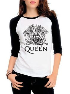 Rock Queen, Geek Clothes, Band Outfits, Queen Outfit, Rock Outfit, New Rock, Edgy Outfits, Cool T Shirts