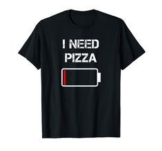 PRICES MAY VARY. Perfect for people. eat the delicious pizza with cheese, tomatoes and a crispy batter. Funny pizza gift for pizza fans and pizza lovers with a sense of humor. Suitable for people who like to eat Italian or make pizza themselves. Funny pizza accessories next to the pizza stone and the pizza oven. A pizza design as a gift idea for pizza lovers. Lightweight, Classic fit, Double-needle sleeve and bottom hem Pizza Shirt Design, Pizza T Shirt, Pizza Italian, Prints Ideas, Funny Pizza, Pizza Tshirt, Pizza Shirt, Fun Shirts, Pizza Funny