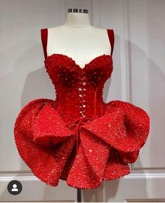 Cute Homecoming Dress Graduation Dress Red, Cute Homecoming Dresses, Red Homecoming Dresses, Red Cocktail Dress, Dress Pretty, Short Prom Dress, Homecoming Dress, Corset Dress, Dress Red