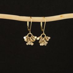 This sweet pair of Dainty Gold Tassel Lever-Back Earrings is handcrafted for you with great care. Made and hand-hammered from fine 14K Gold-Filled or 925 Sterling Silver, the earrings are lightweight, simple, and pretty. They are perfect for everyday wear and will be a great addition to your jewelry collection.  MATERIALS AND SIZE ◆ Metal - 14 Gold Filled, 925 Sterling Silver  ◆ Earrings measure approx. 28 mm/ 1.1 inches from the top of the ear wire LINK TO THE MATCHING NECKLACE https://www.etsy Everyday Handmade 14k Gold Earrings, Gift Dangle Linear Earrings With Lever Back, Gift Linear Dangle Earrings With Lever Back, Minimalist Dangle Tassel Earrings For Gift, Minimalist Tassel Dangle Earrings, Minimalist Dangle Tassel Earrings As Gift, 14k Gold Filled Drop Chandelier Earrings As Gift, Yellow Gold Nickel-free Dangle Earrings, 14k Gold Dangle Earrings With Ear Wire