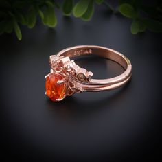 Introducing our exquisite Oval Natural Brazilian Citrine Ring, a true masterpiece of design and elegance. This ring features a captivating 5-7 mm oval natural Brazilian citrine gemstone, weighing 0.90 carats, set in a 2.90-gram band. Available in three luxurious finishes - Silver, Gold, and Rose Gold - this ring is perfect for any style and occasion. Our Oval Natural Brazilian Citrine Ring is meticulously crafted to highlight the vibrant color and natural beauty of the citrine gemstone. The warm Ring For Women Silver, Silver Ring For Women, Citrine Ring, Bridal Bands, Citrine Gemstone, Vintage Inspired Design, Vintage Engagement, Ring For Women, Gold Rose