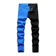 Introducing the ultimate fall fashion must-have from our 2023 Autumn Collection: men's tone jeans in street trend. Experience the best of both worlds with these black-blue, medium-waist jeans that effortlessly blend bold color with edgy street mode. These jeans are sure to make a statement and set you apart from the crowd.Distinctive Features: Street Flair Perfection: These jeans exude an undeniable urban charm, perfect for the modern man on the go. Skinny Fit: Flaunt your physique with these figure-hugging jeans that enhance your silhouette. Bold Color: Ditch the traditional denim and show off your unique sense of vibe with these striking black-blue jeans. Black-Blue Perfection: The perfect balance of dark and light, these jeans offer a versatile color that pairs well with any outfit. Mid Street Mode, Color Jeans, Autumn Collection, Street Trends, 2023 Autumn, Waist Jeans, Bold Color, Low Rise Jeans, Jeans Black