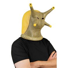 PRICES MAY VARY. Novelty Halloween Costume Party Latex Head Mask Snail Full Face Mask Novelty Halloween Costume Party Latex Head Mask Snail Full Face Mask Snail Costume, Wolf Mask, Halloween Costume Party, Head Mask, Funny Costumes, Best Masks, Full Face Mask, Halloween Fancy Dress, Halloween Animals