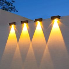 Quantity:4pcs,2pcs,1PC; Light Color:Warm White,White; LED Type:SMD 5050; LED Beads Quantity:1; Voltage (V):1.2; Lifetime:>45000; Wattage:0.5; Type:LED Solar Lights,Outdoor Wall Lights; Style:New Year's,Christmas; Fixture Material:ABS; Primary Application:Outdoor Lighting,Courtyard,Garden; Certification:CE Certified; CRI:>75; IP Rating:IP65; Features:Decorative,Solar Powered,Waterproof,with Lighting Function; Listing Date:05/17/2023 Front Porch Lights Fixtures, Lights Fence, Light Balcony, Wall Lights Outdoor, Wall Wash Lighting, Led Deck Lighting, Stair Wall, Solar Wall Lights, Deck Lights