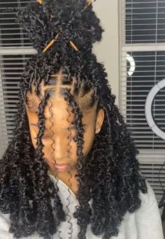 Goddess Braids Hairstyles, Faux Locs Hairstyles, Box Braids Hairstyles For Black Women, Cute Braided Hairstyles, Braided Hairstyles For Teens, Quick Braided Hairstyles, Cute Box Braids Hairstyles, Protective Hairstyles Braids, Hair Twist Styles