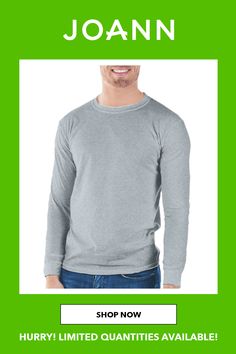 Gildan class long sleeve tee perfect for your cold weather apparel projects.6 oz. 100% CottonSeamless double needle collarTapered neck and shoulders for durabilityTubular fit for minimal torque Winter Long Sleeve Plain T-shirt, Gray Relaxed Fit T-shirt For Winter, Basic Gray Long Sleeve Top, Heather Grey Long Sleeve Relaxed Fit T-shirt, Gray Long Sleeve T-shirt For Spring, Heather Grey Long Sleeve T-shirt For Fall, Basic Gray Long Sleeve T-shirt, Basic Long Sleeve Gray T-shirt, Black Irish