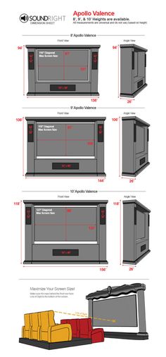 an info sheet showing the different types of vehicles and how they are used to transport them