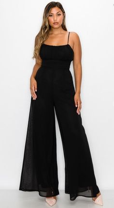 Miss Avenue 2147 Chiffon pleated jumpsuit Wide leg 100% polyester Casual Wide Leg Jumpsuits And Rompers For Party, Casual Wide-leg Jumpsuits And Rompers For Party, Casual Strapless Jumpsuit For Spring Evenings, Casual Strapless Jumpsuit For Evening In Spring, Elegant Sleeveless Pleated Jumpsuits And Rompers, Elegant Sleeveless Pleated Jumpsuit And Romper, Chic Pleated Jumpsuits And Rompers For Spring, Pleated Fitted Jumpsuits And Rompers For Party, Sleeveless Pleated Party Jumpsuits And Rompers