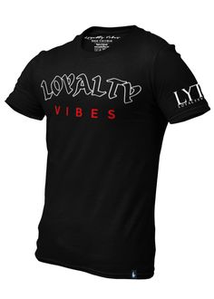 Core T-Shirt Black - Loyalty Vibes Black Tri-blend Casual Shirt, Casual Black Tri-blend Shirt, Black Tri-blend Graphic Tee Shirt, Black Tri-blend Shirt For Streetwear, Tri-blend T-shirt For Streetwear Band Merch, Tri-blend Band Merch T-shirt For Streetwear, Tri-blend Streetwear T-shirt, Tri-blend Branding T-shirt For Streetwear, Tri-blend Graphic T-shirt For Streetwear