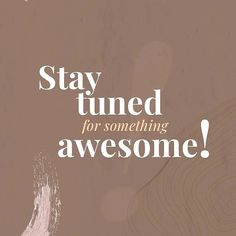 It's happening and it's HUGE!✨ We're coming up with something absolutely fresh and new😍 We know y'all are as excited as we are! Watch the space tomorrow for THE BIG REVEAL🥳


.
#newbeginnings #somethingbigiscoming #bigreveal #bigannouncement #tomorrow #surprise #excited #excitement #new #suspense #bigday #🥳 #creative #special #specialannouncement #staytuned #change #guess #bignews #watchthespace #🎉 #celebration #cantkeepcalm Something Big Is Coming Quotes, We Are Expanding Our Business, In The Making, Caption For Coming Soon Post, Coming Soon Quotes Business, Big Changes Are Coming Quote, Coming Soon Captions For Business, Something New Is Coming Business, Big News Coming Soon Quote