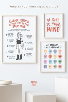 Counsellor Office, Space Printables, Progressive Muscle Relaxation, School Counseling Office, School Counselor Office, Mental Health Poster, Poster School, Health Poster, Mental Health Posters