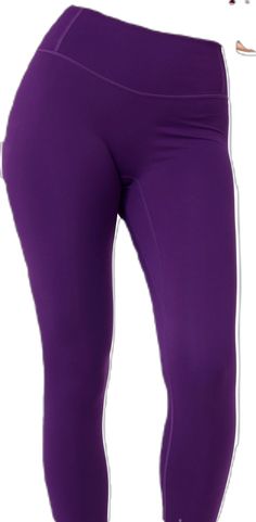 Midnight Purple, Basic Leggings, Collage, Purple, Pins