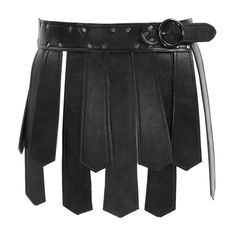 PRICES MAY VARY. Women Fashion Punk Style Adjustable Rivets Decorated Waistband Fringe Irregular Tassel Skirt Belt Made of high quality PU leather and metal, very soft, sturdy and flexible, durable for a long use Adjustable metal buckles closure, convenient to adjust the waist straps to appropriate size Fringe tassels design will give you a stylish and fresh look, match perfect outfit with you pants or performance costume Fashionable accessories, perfect for casual, dance, dating, cosplay, music Gladiator Halloween Costume, Gladiator Halloween, Steampunk Belt, Belt Skirt, Tassel Skirt, Men Halloween, Pu Leather Skirt, Kilt Skirt, Masquerade Costumes