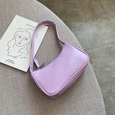 Shipping: Worldwide Express Shipping AvailableDelivery time: 7-15Days Fast ShippingReturns: Fast refund, 100% Money Back Guarantee.Brand Name: IMYOKHandbags Type: Shoulder BagsTypes of bags: Shoulder & HandbagsMain Material: PULining Material: PolyesterShape: BaguettePlace Of Origin: HE BEI ProvincePlace Of Origin: HE BEI  ProvinceOrigin: Mainland ChinaCN: HebeiHardness: SOFTPattern Type: SolidInterior: No PocketDecoration: NONEExterior: NONEOccasion: VersatileClosure Type: zipperGender: WOMENSt Small Purses And Handbags, Fashion Girl Design, Leather Hobo Bags, Chique Outfit, Tas Bahu, Retro Shoulder Bag, Gel Set, Retro Bags, Small Shoulder Bags